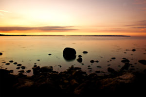 Im Herbst an die Ostsee reisen