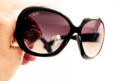 Unwiderstehlich. Die Jackie Ohh von Ray Ban