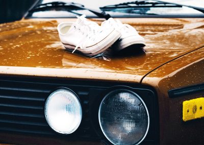 Playlist im Februar – die reinste Zeitmaschine