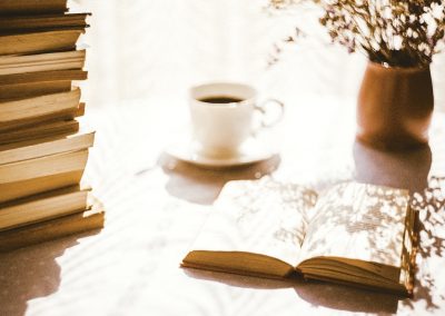 Courage leben – meine Buchempfehlung im März
