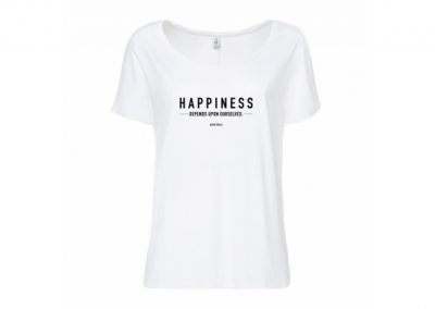 Das perfekte T-Shirt zum Welttag des Glücks