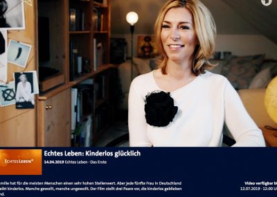 Ich bin im Fernsehen – ein aufregendes Abenteuer