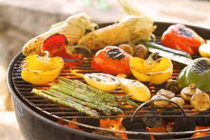 Gegrilltes Gemüse