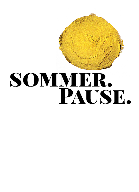 Sommer.Pause.