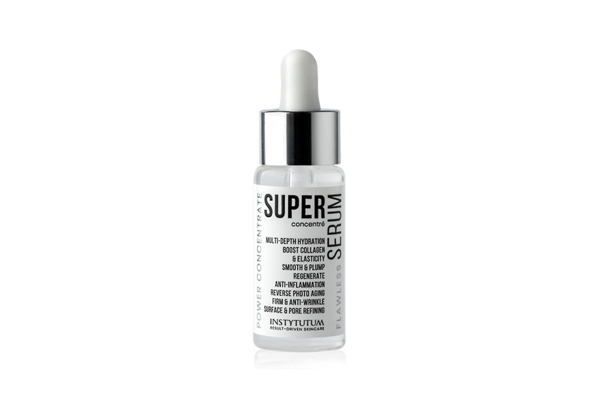 Super Serum von Instytutum – meine neue Superkraft für herbstmüde Haut