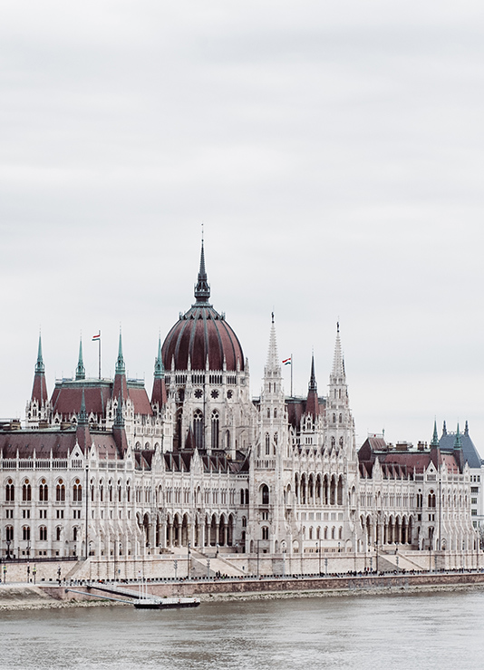 Budapest – die Schöne an der Donau