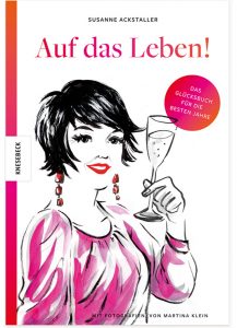 Buchtitel Auf das Leben